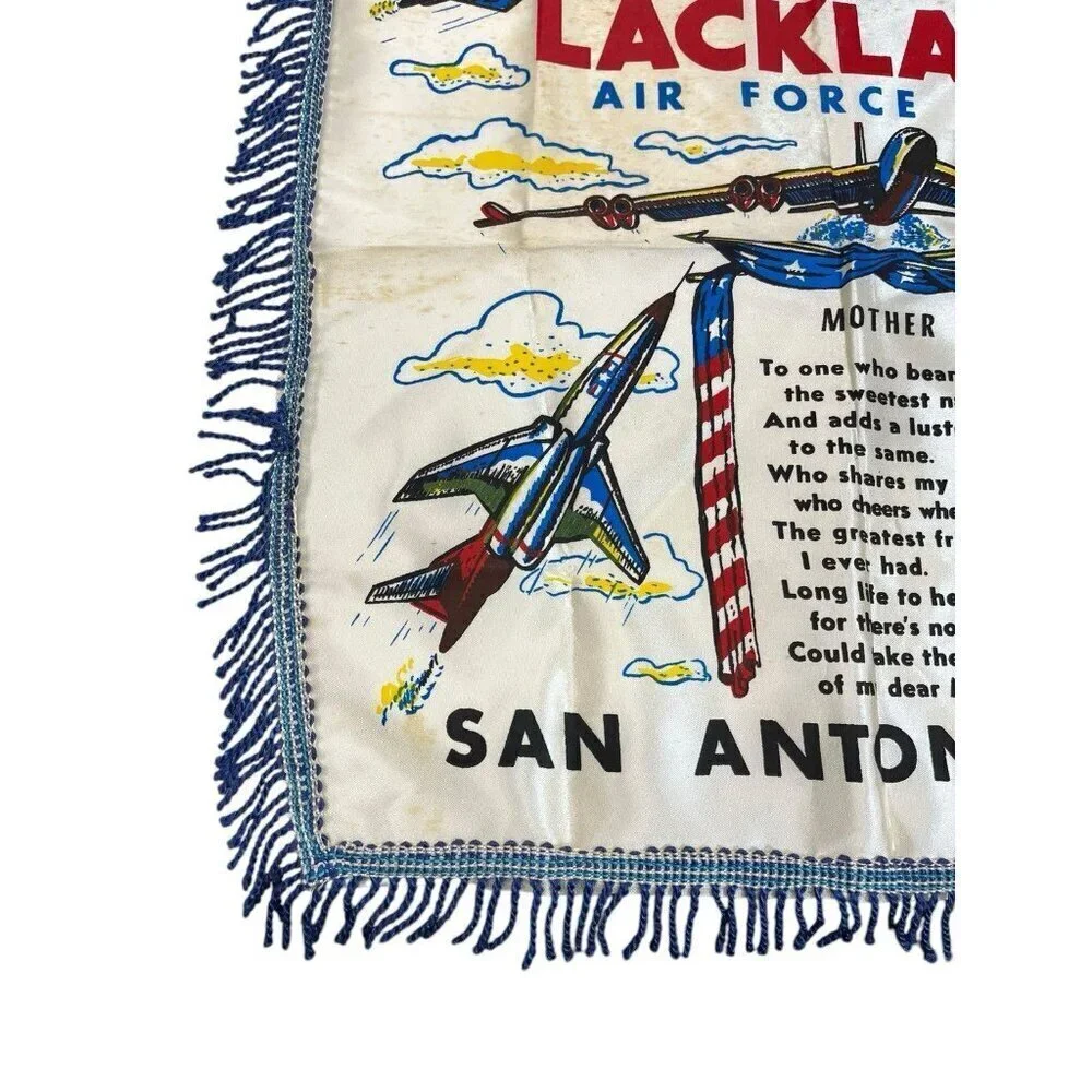N/A vintage lackland